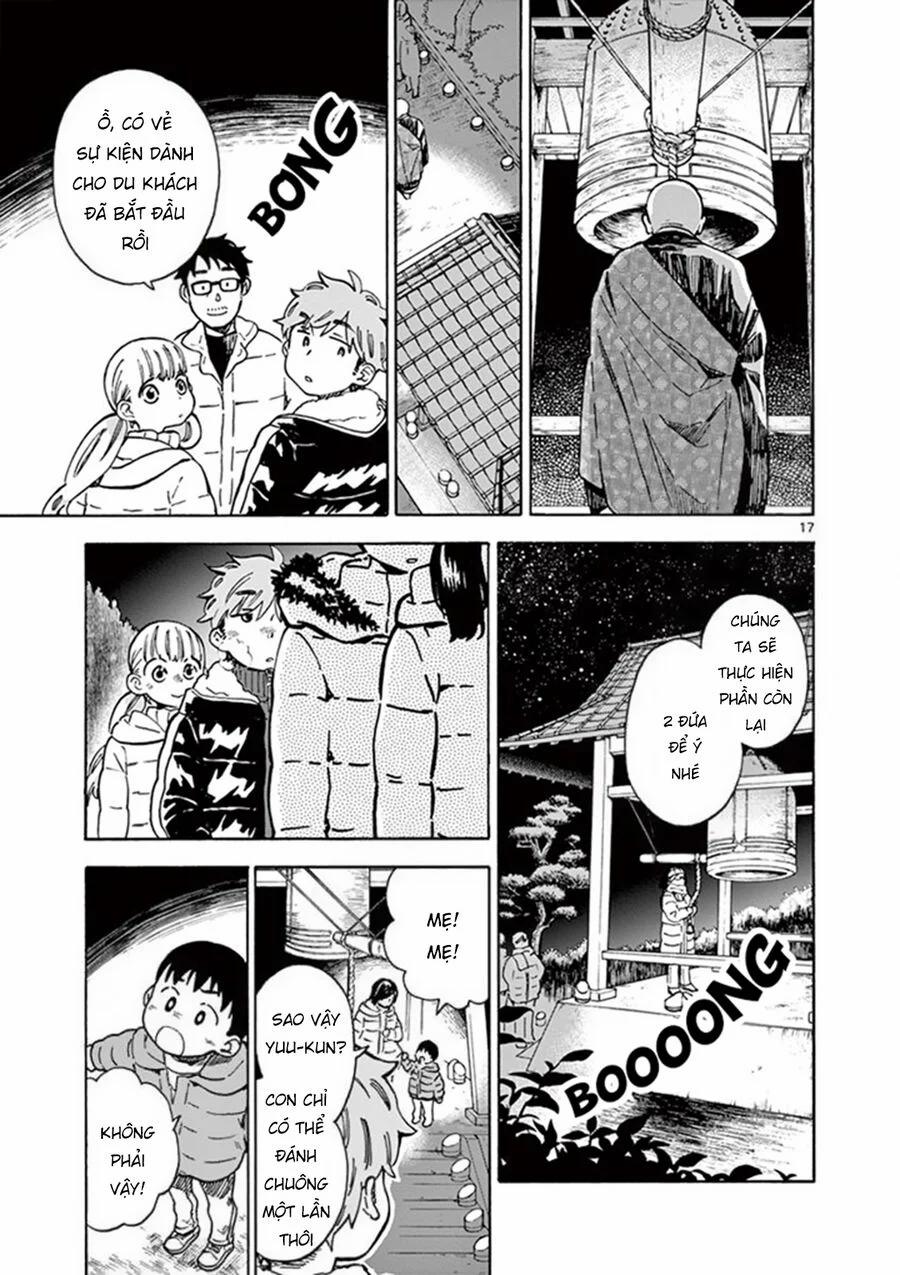 Misoshiru De Kanpai! 29 trang 18