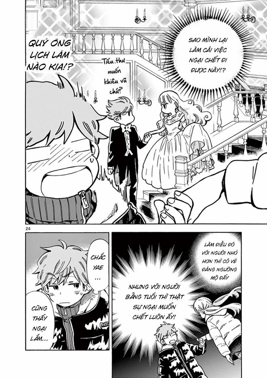 Misoshiru De Kanpai! 29 trang 25