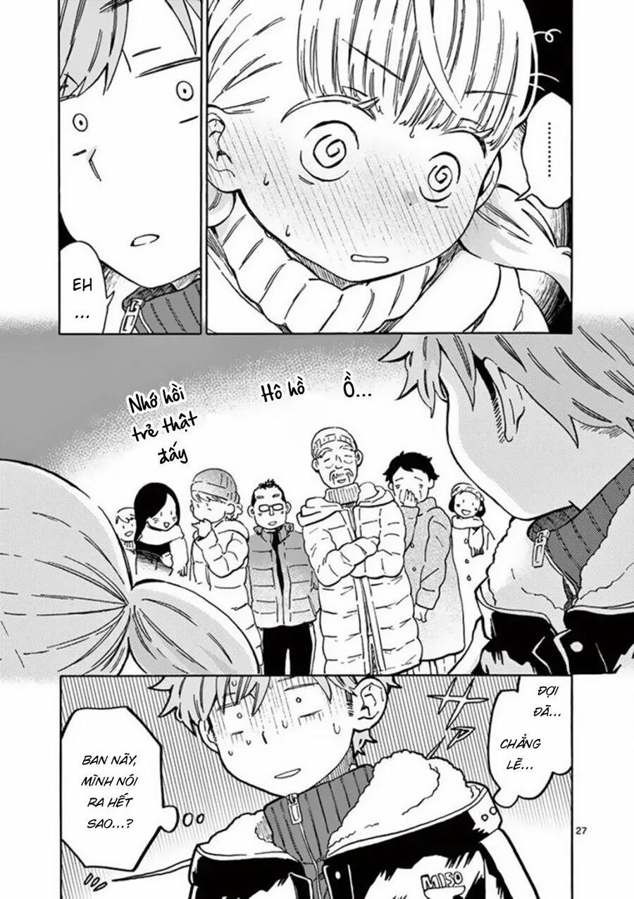 Misoshiru De Kanpai! 29 trang 28