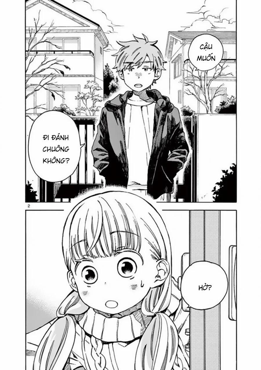 Misoshiru De Kanpai! 29 trang 3