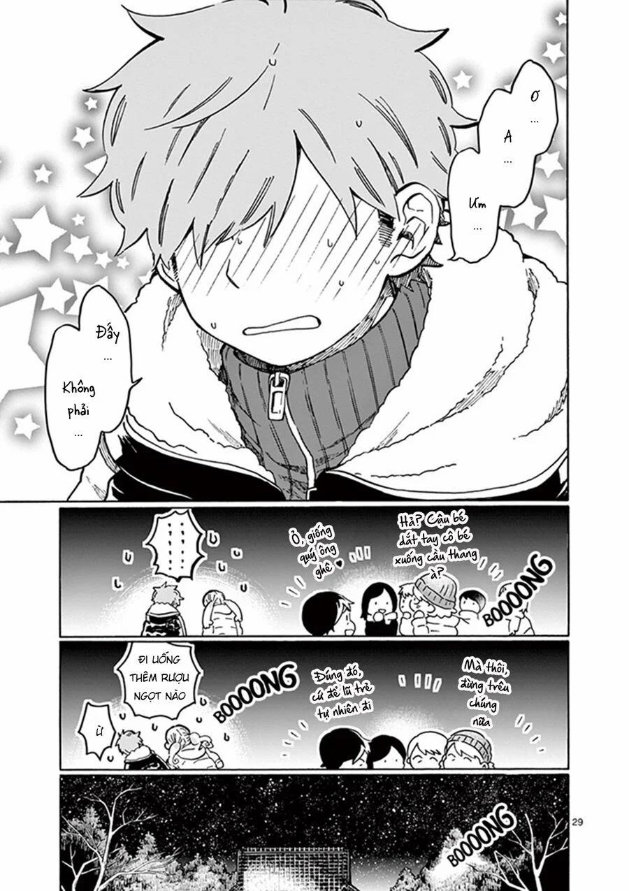 Misoshiru De Kanpai! 29 trang 30