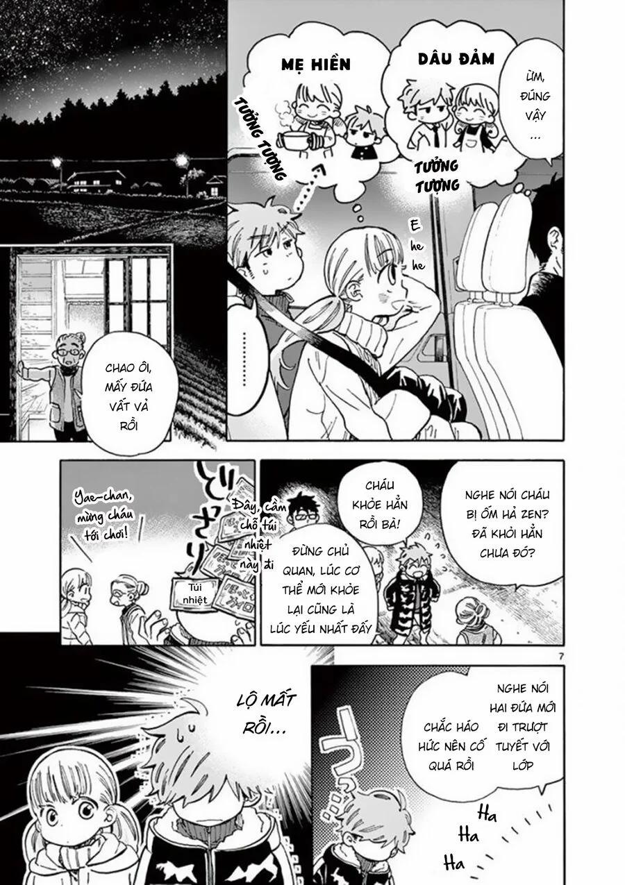 Misoshiru De Kanpai! 29 trang 8