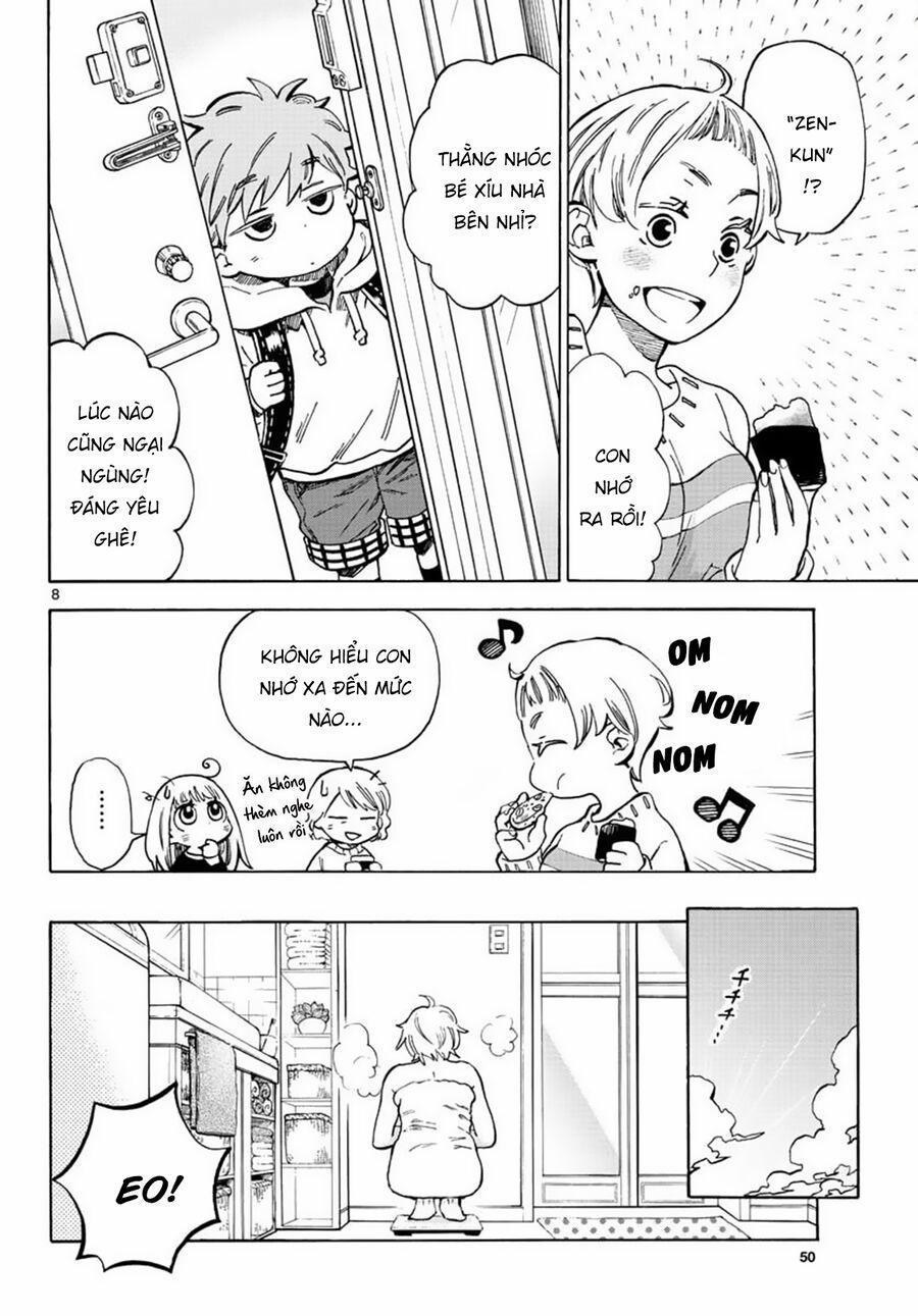 Misoshiru De Kanpai! 30 trang 10