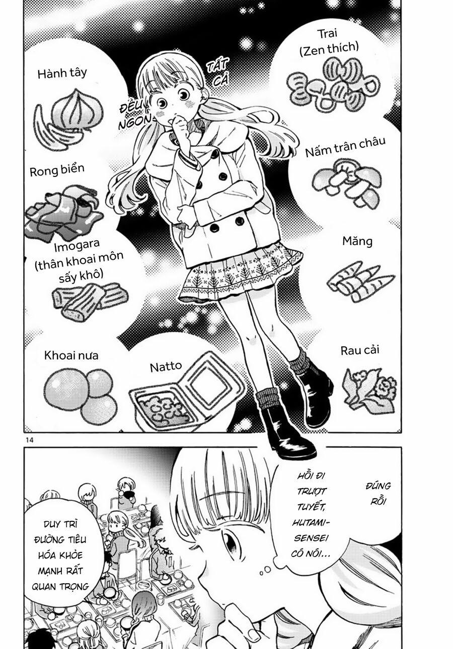 Misoshiru De Kanpai! 30 trang 16