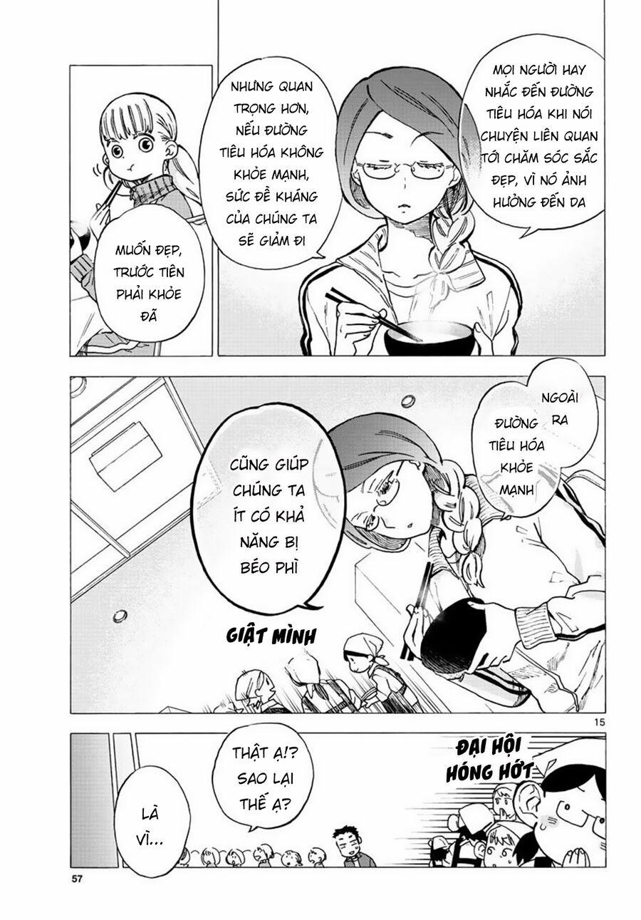 Misoshiru De Kanpai! 30 trang 17