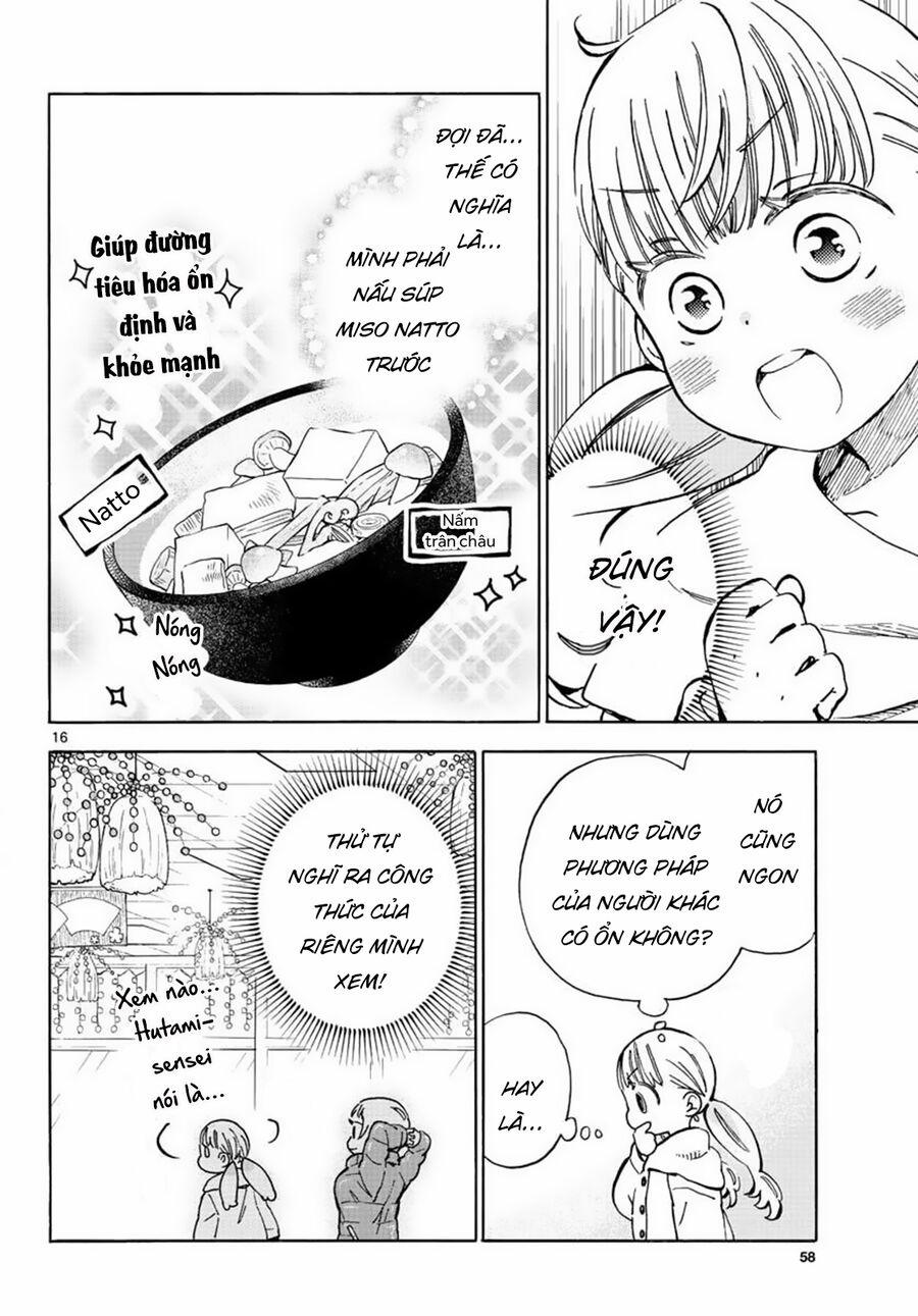 Misoshiru De Kanpai! 30 trang 18