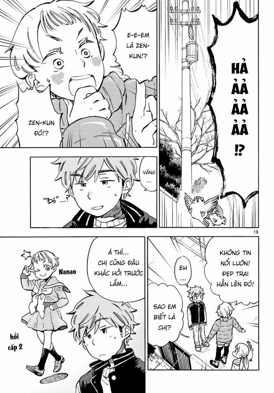 Misoshiru De Kanpai! 30 trang 21