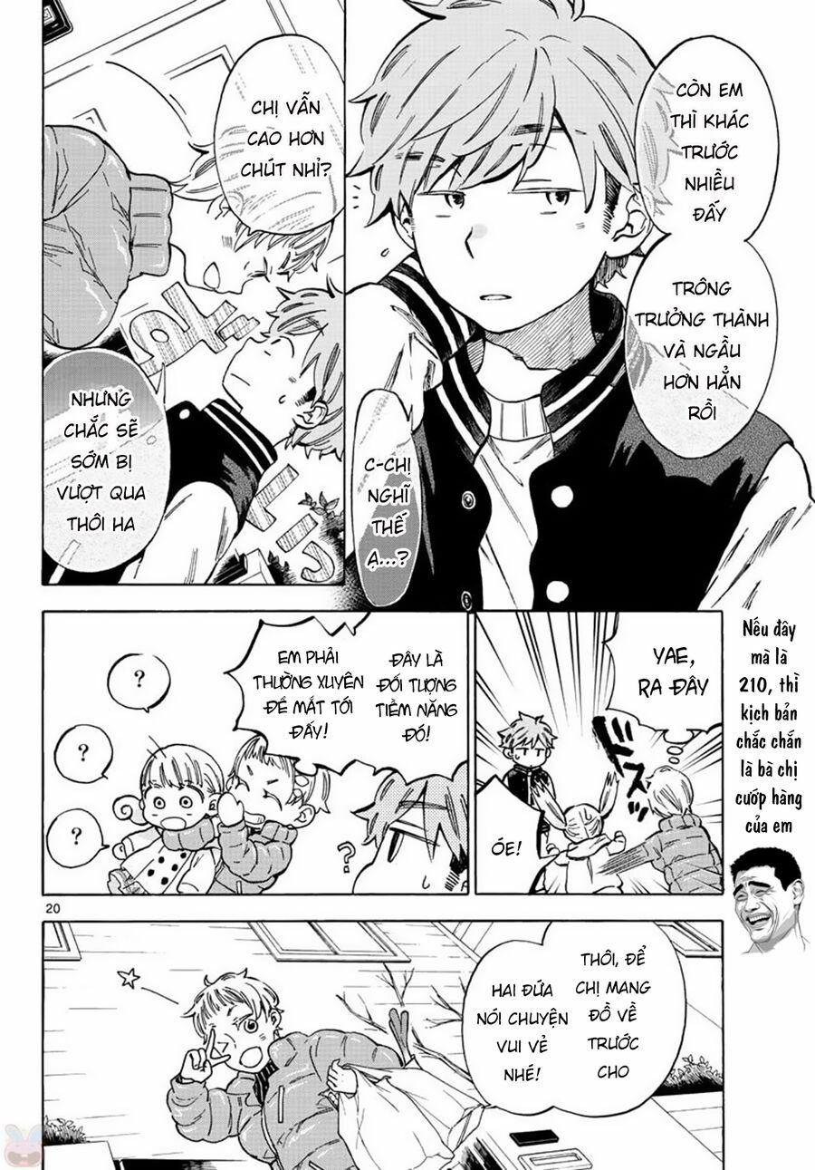 Misoshiru De Kanpai! 30 trang 22