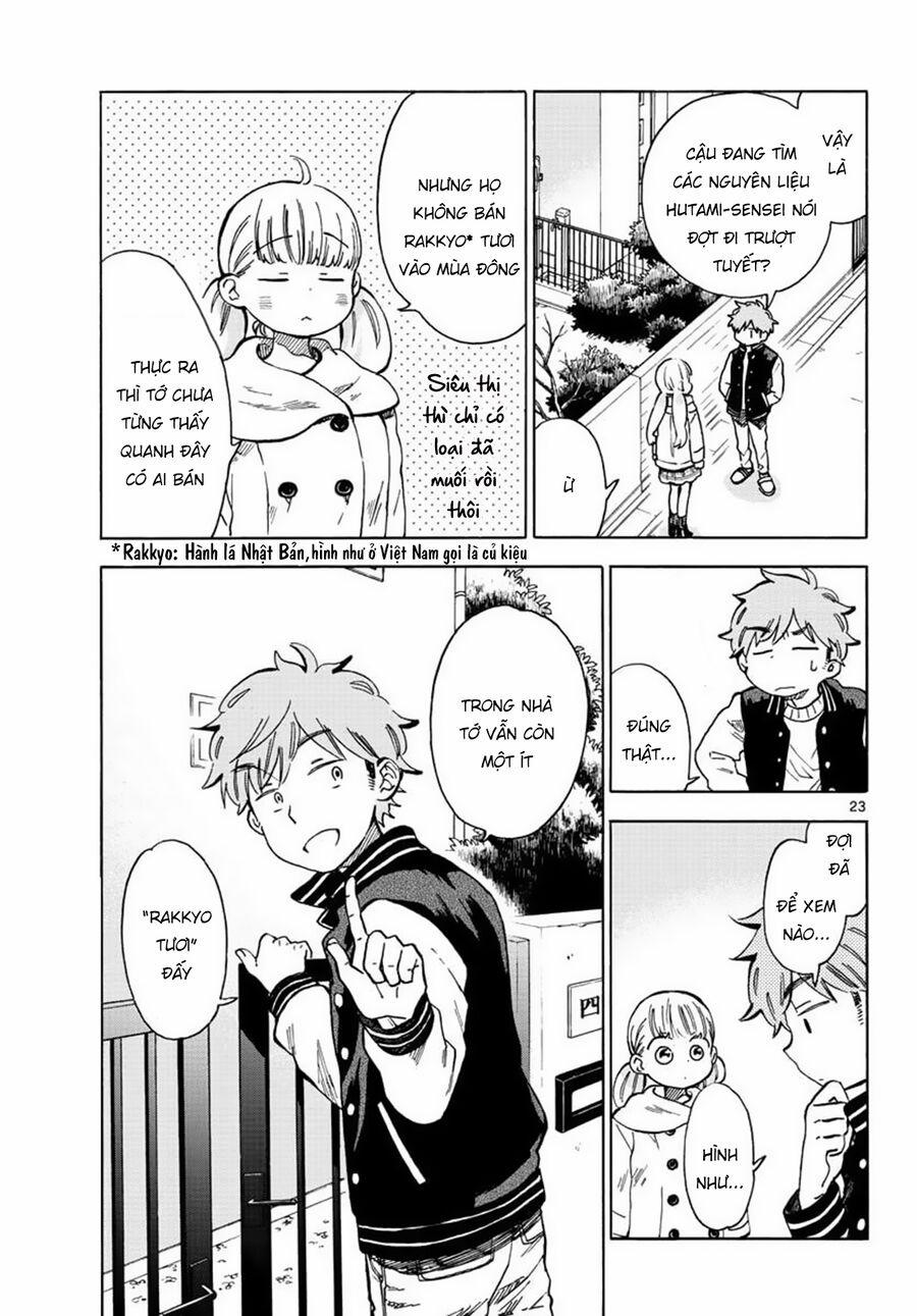 Misoshiru De Kanpai! 30 trang 25