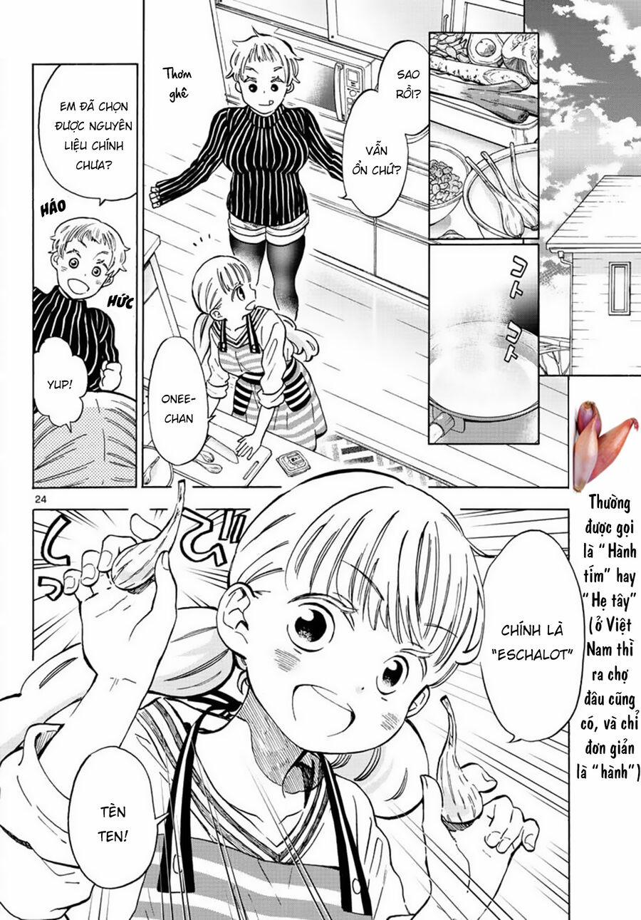 Misoshiru De Kanpai! 30 trang 26