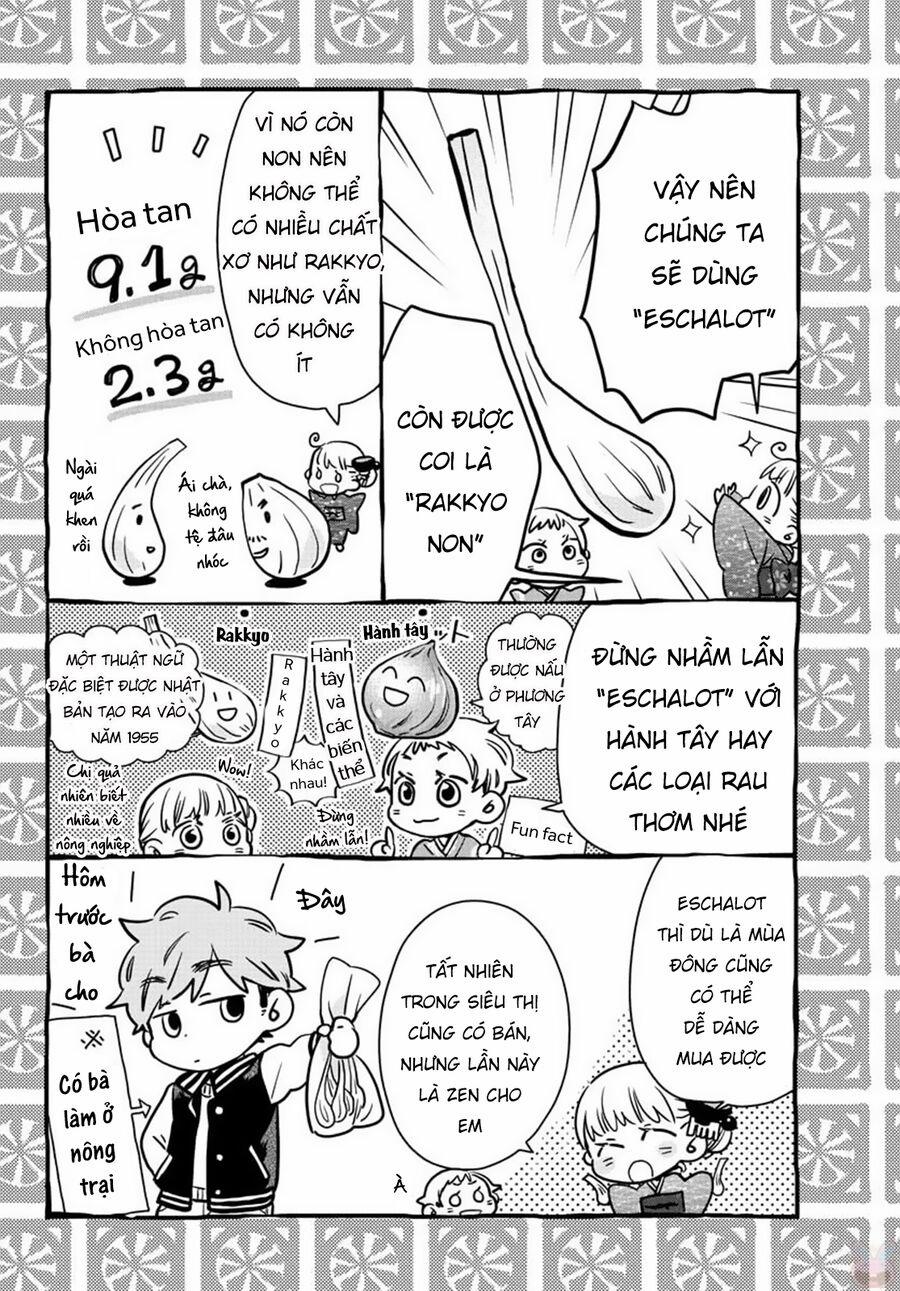 Misoshiru De Kanpai! 30 trang 30