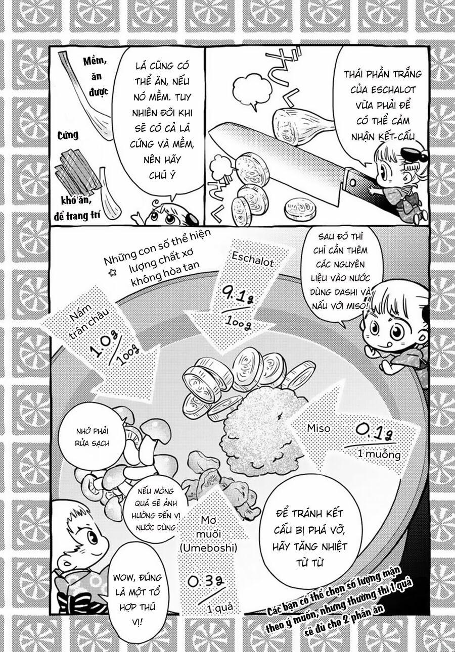 Misoshiru De Kanpai! 30 trang 31