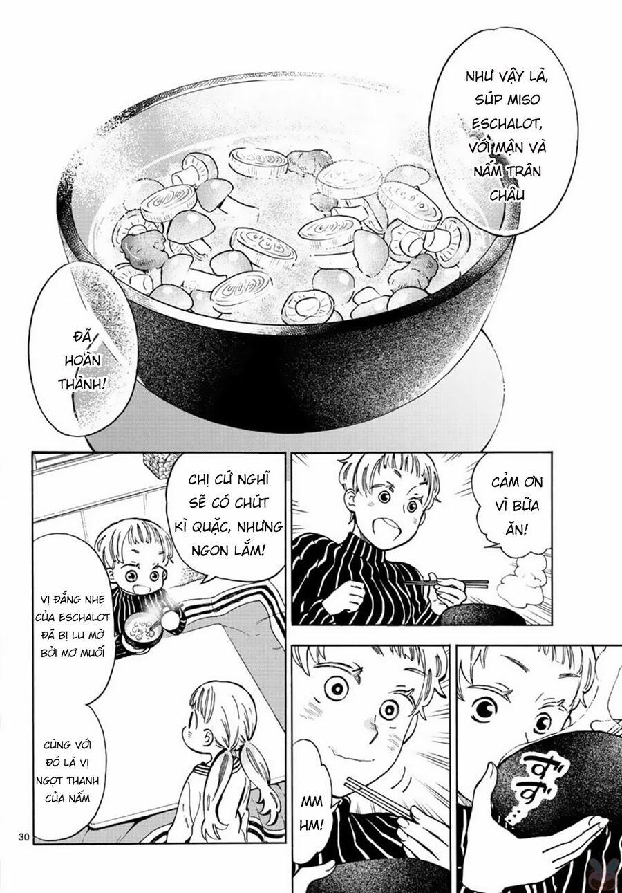 Misoshiru De Kanpai! 30 trang 32