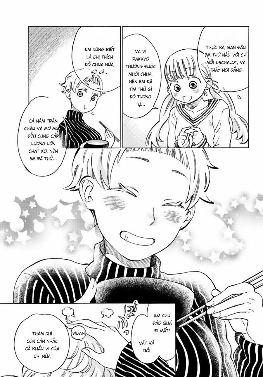 Misoshiru De Kanpai! 30 trang 33