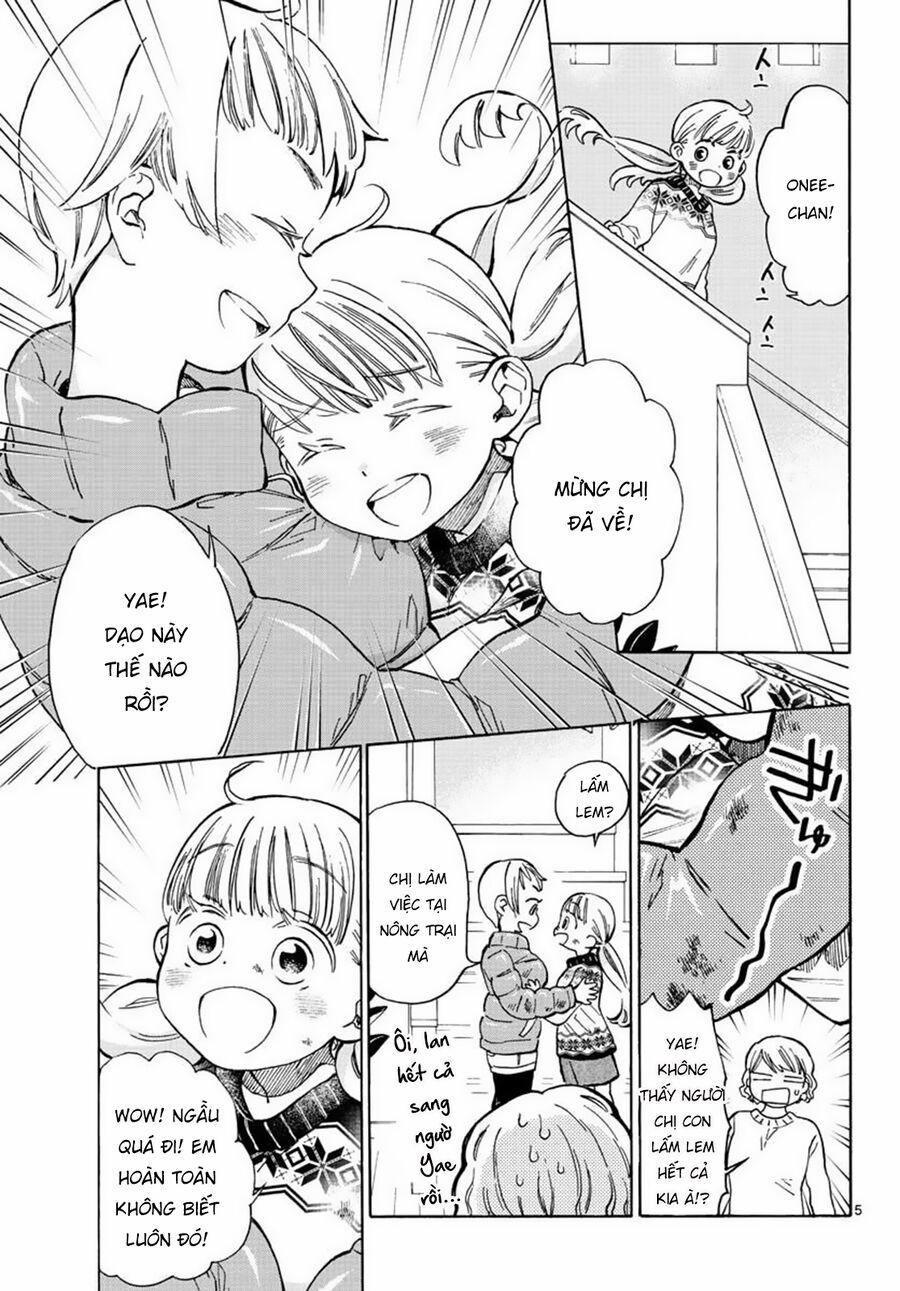 Misoshiru De Kanpai! 30 trang 7