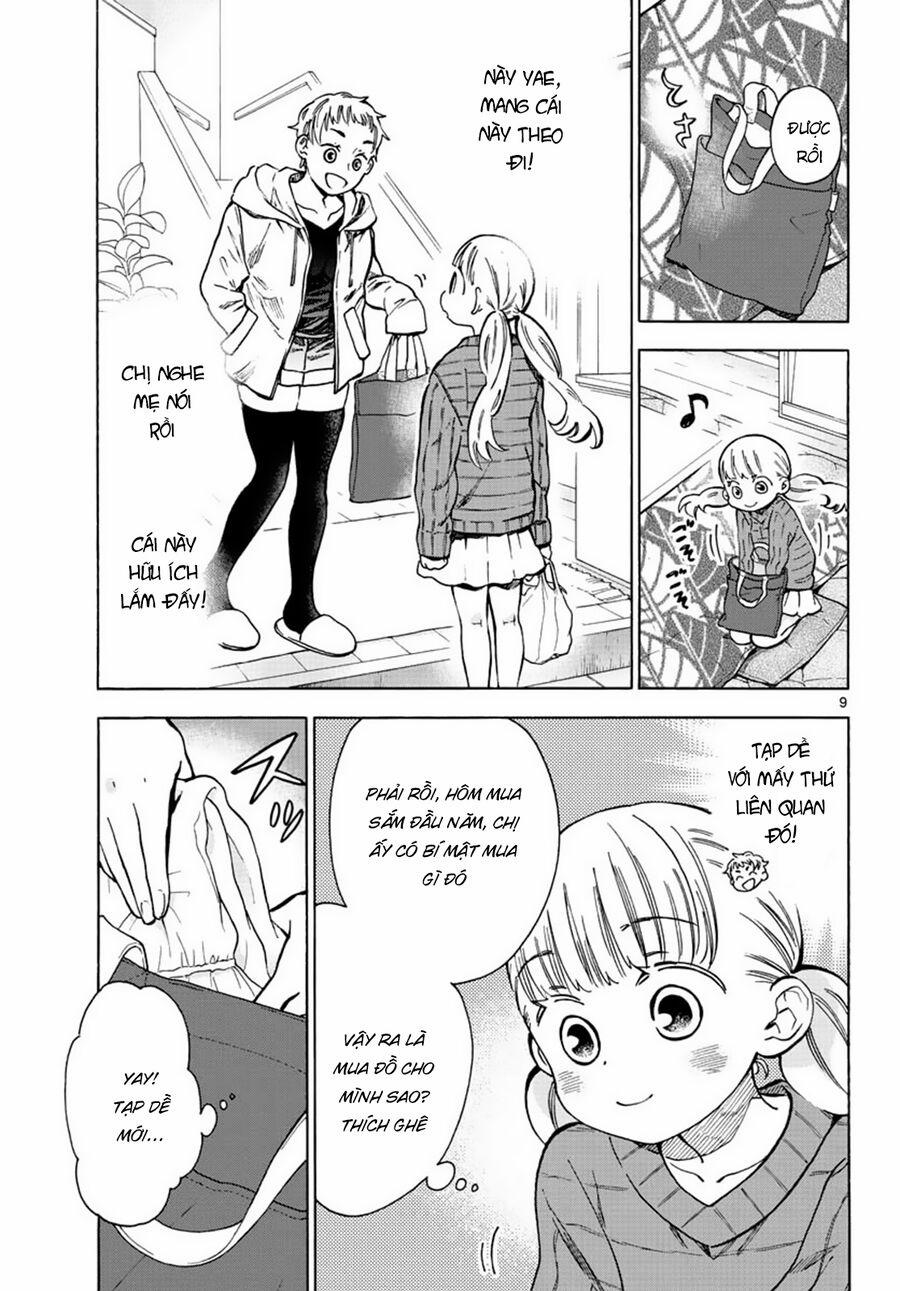 Misoshiru De Kanpai! 31 trang 10