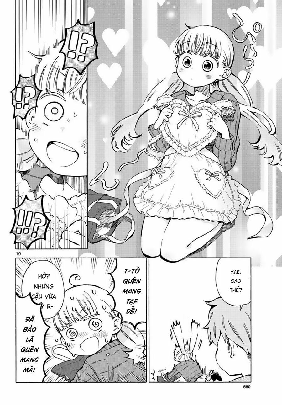 Misoshiru De Kanpai! 31 trang 11