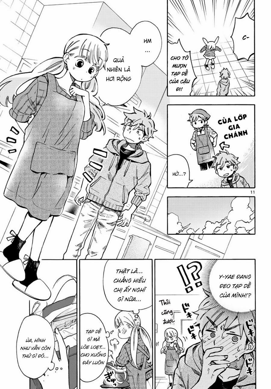 Misoshiru De Kanpai! 31 trang 12