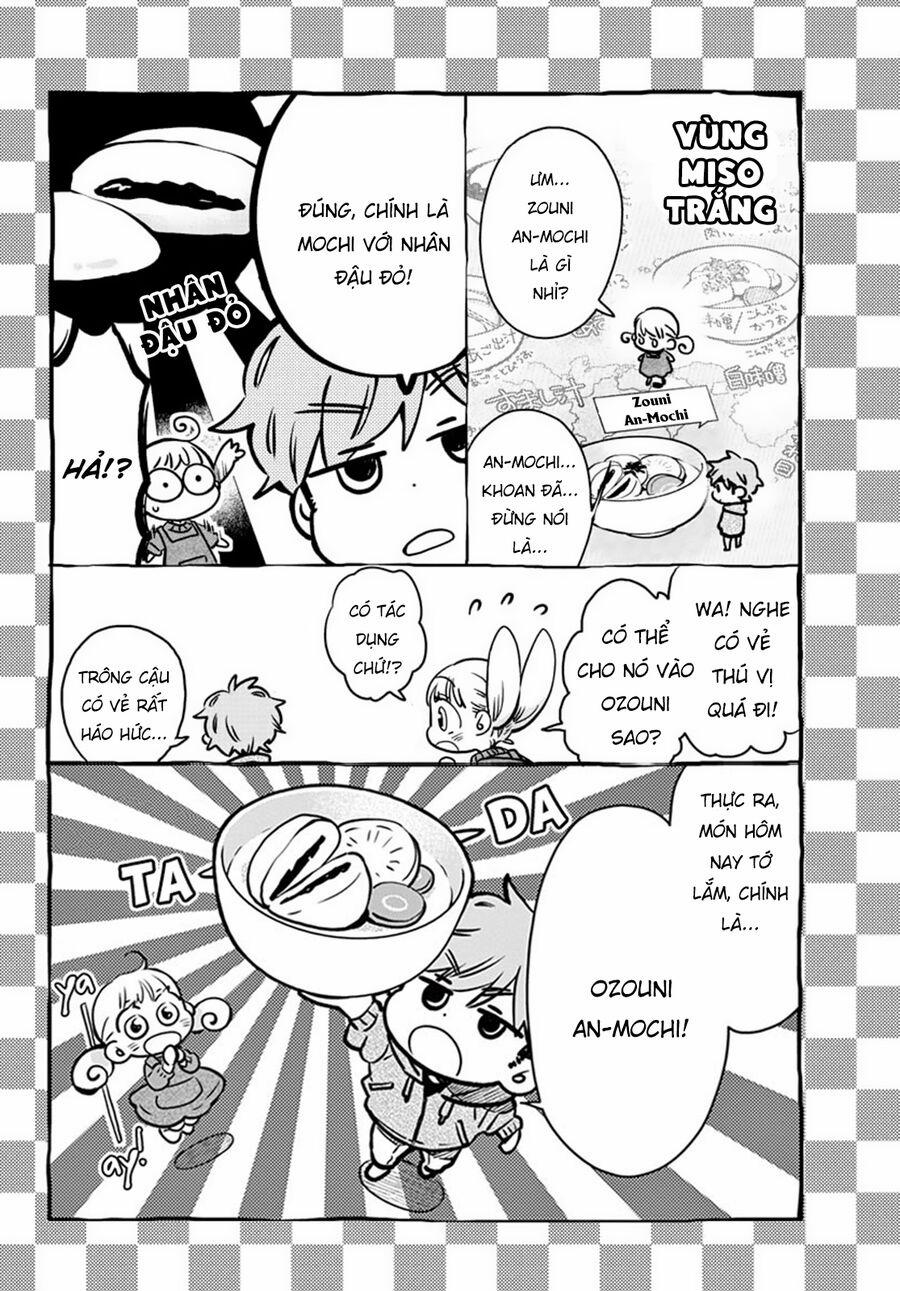 Misoshiru De Kanpai! 31 trang 17