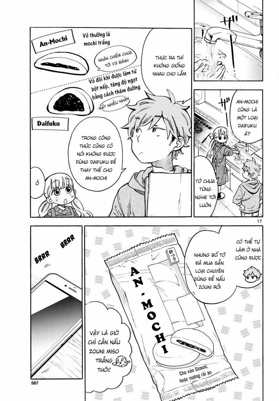 Misoshiru De Kanpai! 31 trang 18