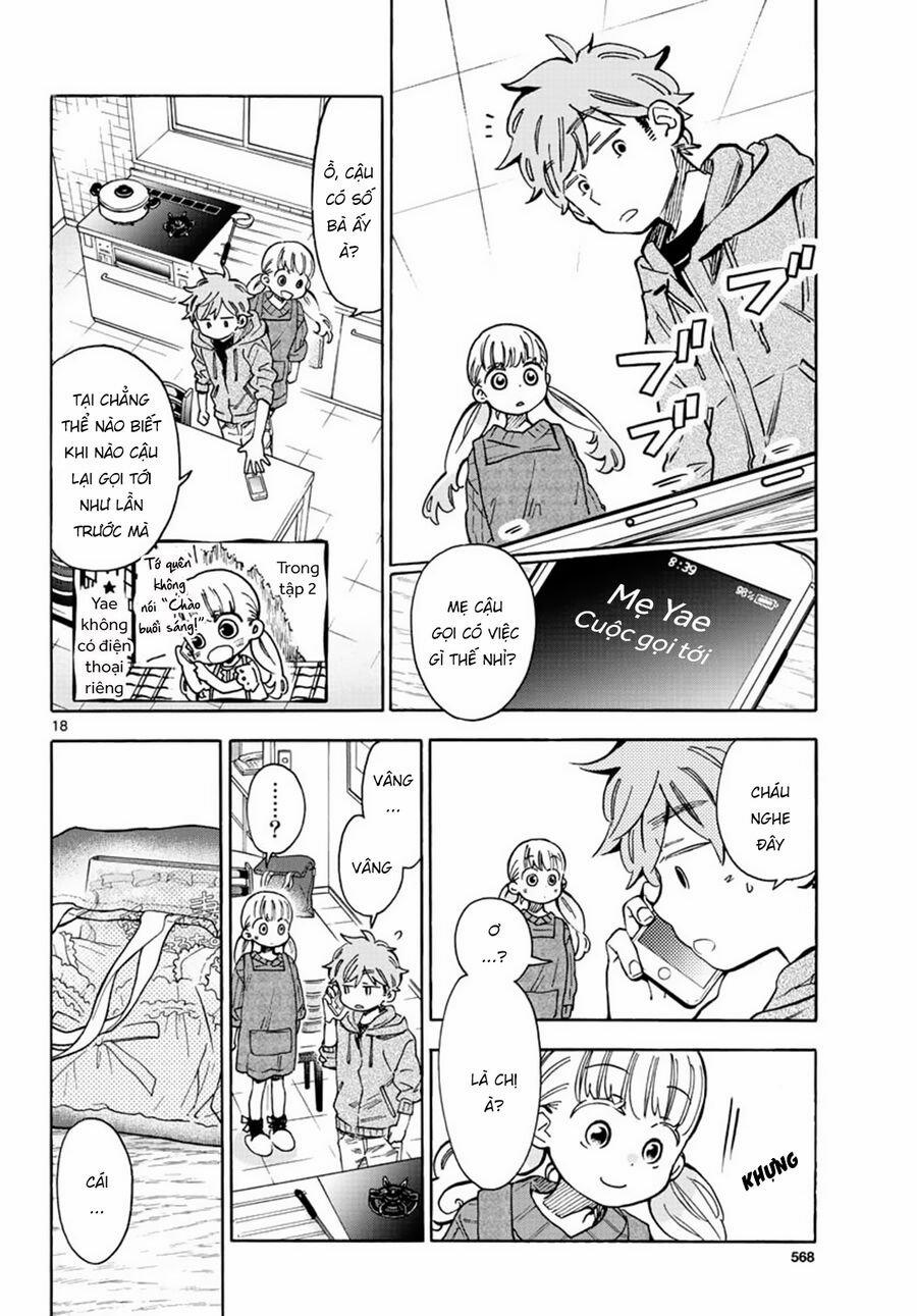 Misoshiru De Kanpai! 31 trang 19