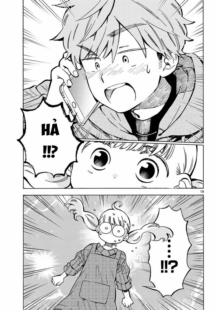 Misoshiru De Kanpai! 31 trang 20