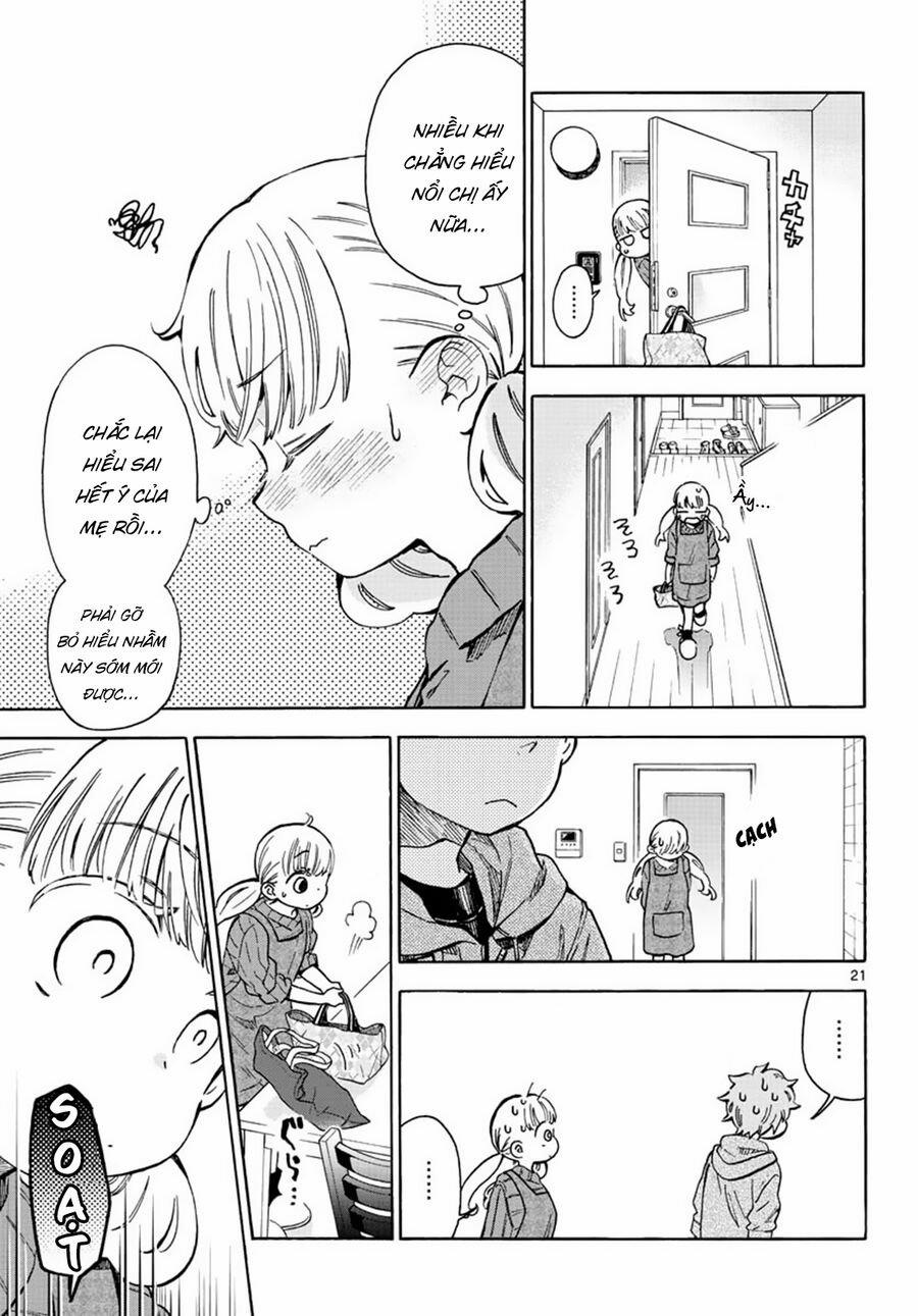 Misoshiru De Kanpai! 31 trang 22