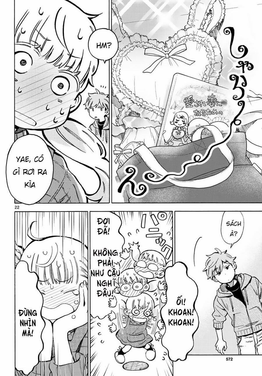 Misoshiru De Kanpai! 31 trang 23