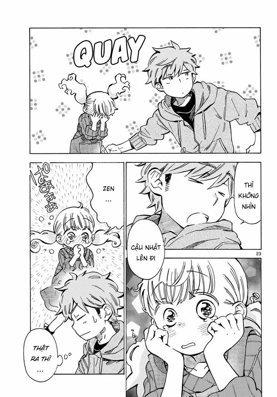 Misoshiru De Kanpai! 31 trang 24