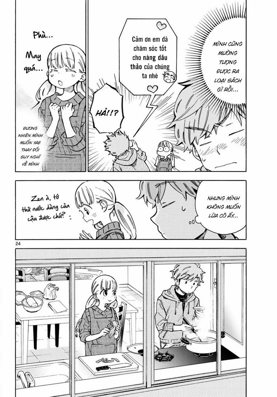 Misoshiru De Kanpai! 31 trang 25