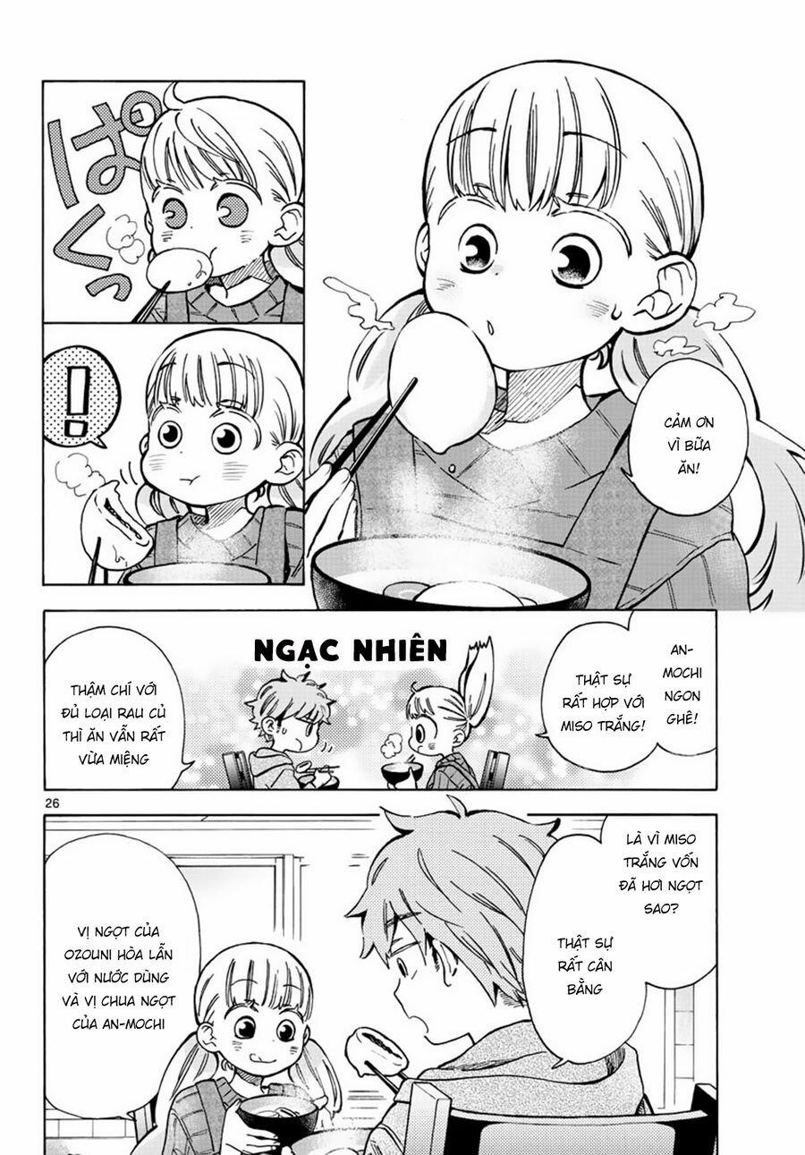 Misoshiru De Kanpai! 31 trang 27