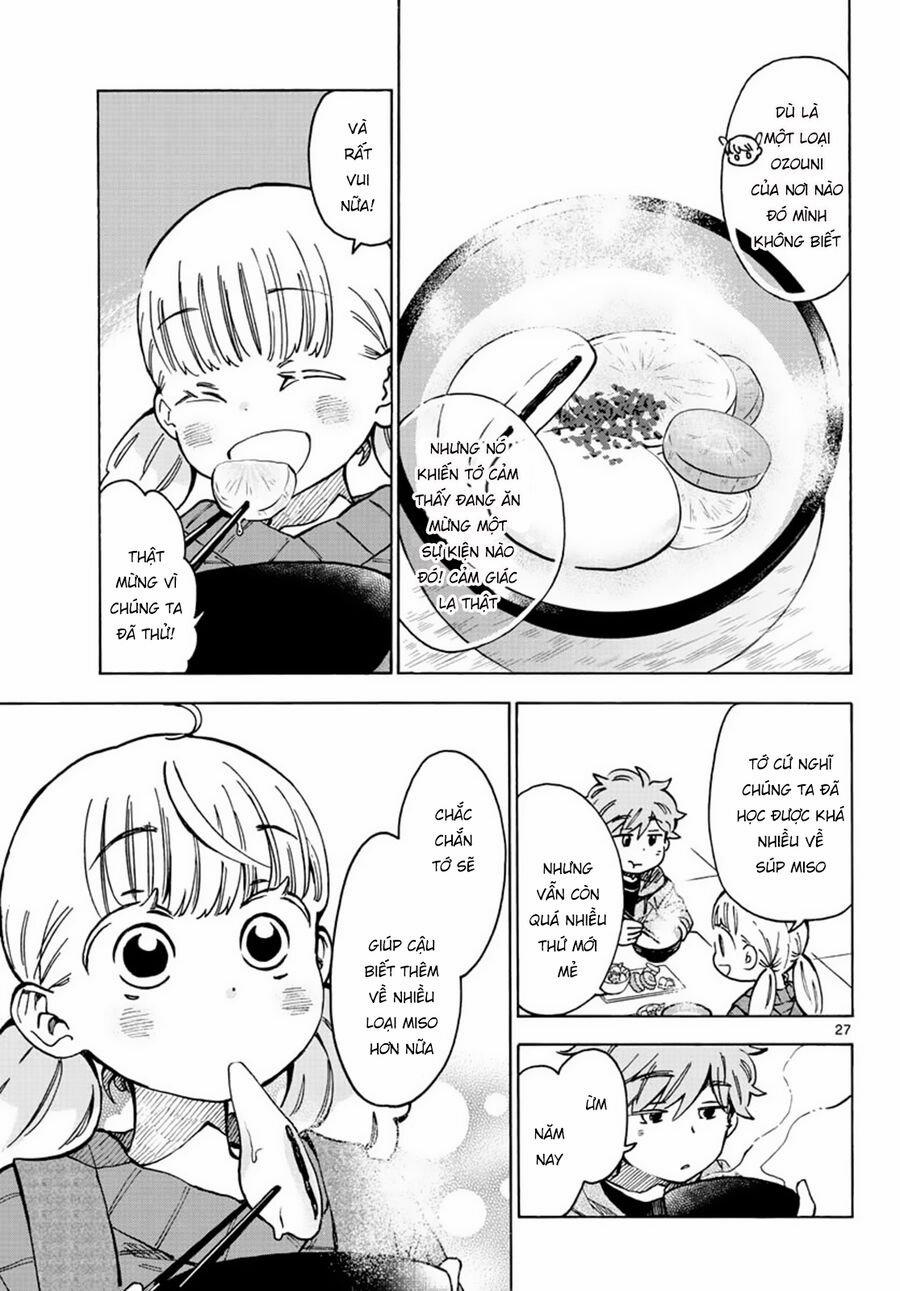 Misoshiru De Kanpai! 31 trang 28