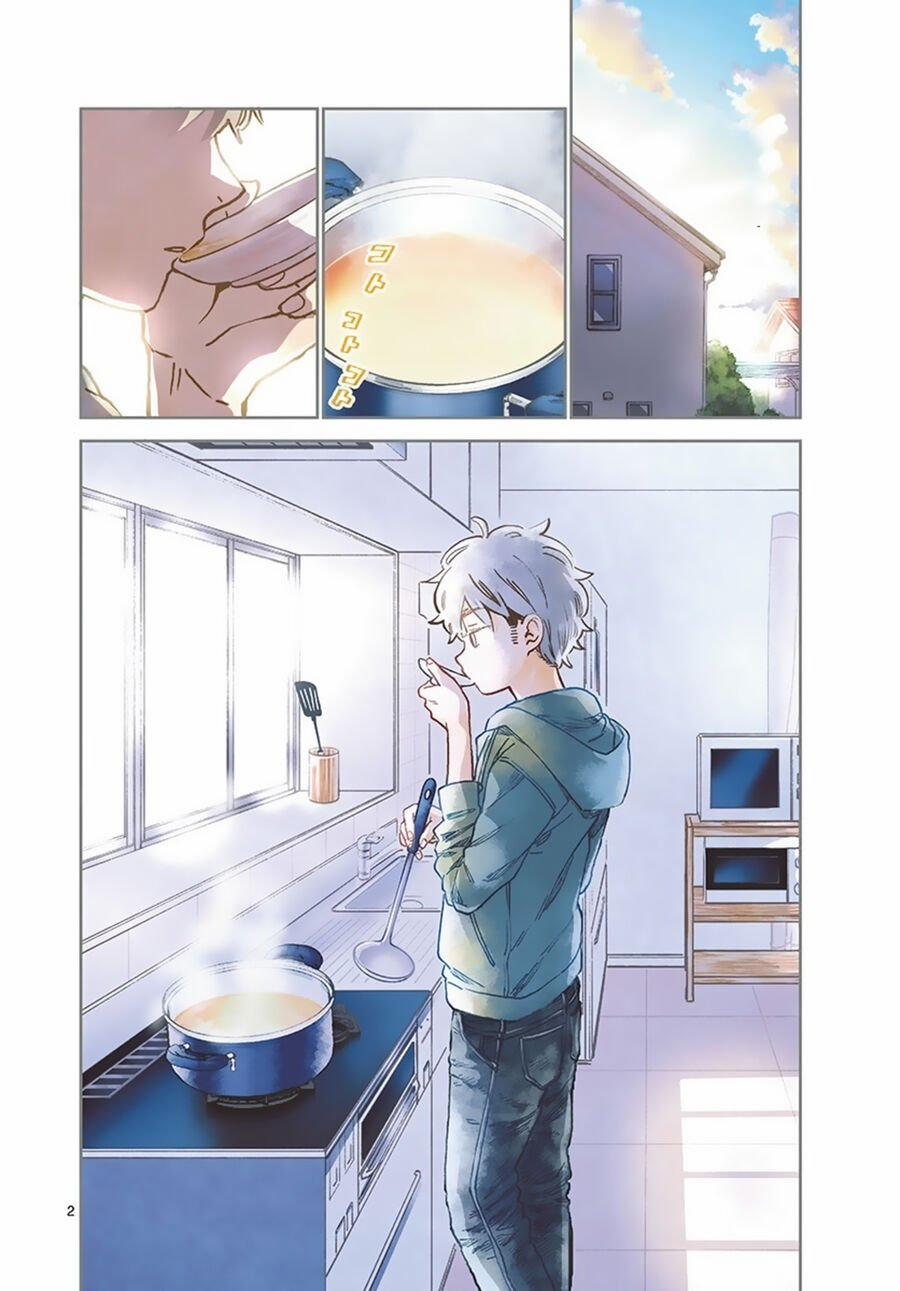 Misoshiru De Kanpai! 31 trang 3