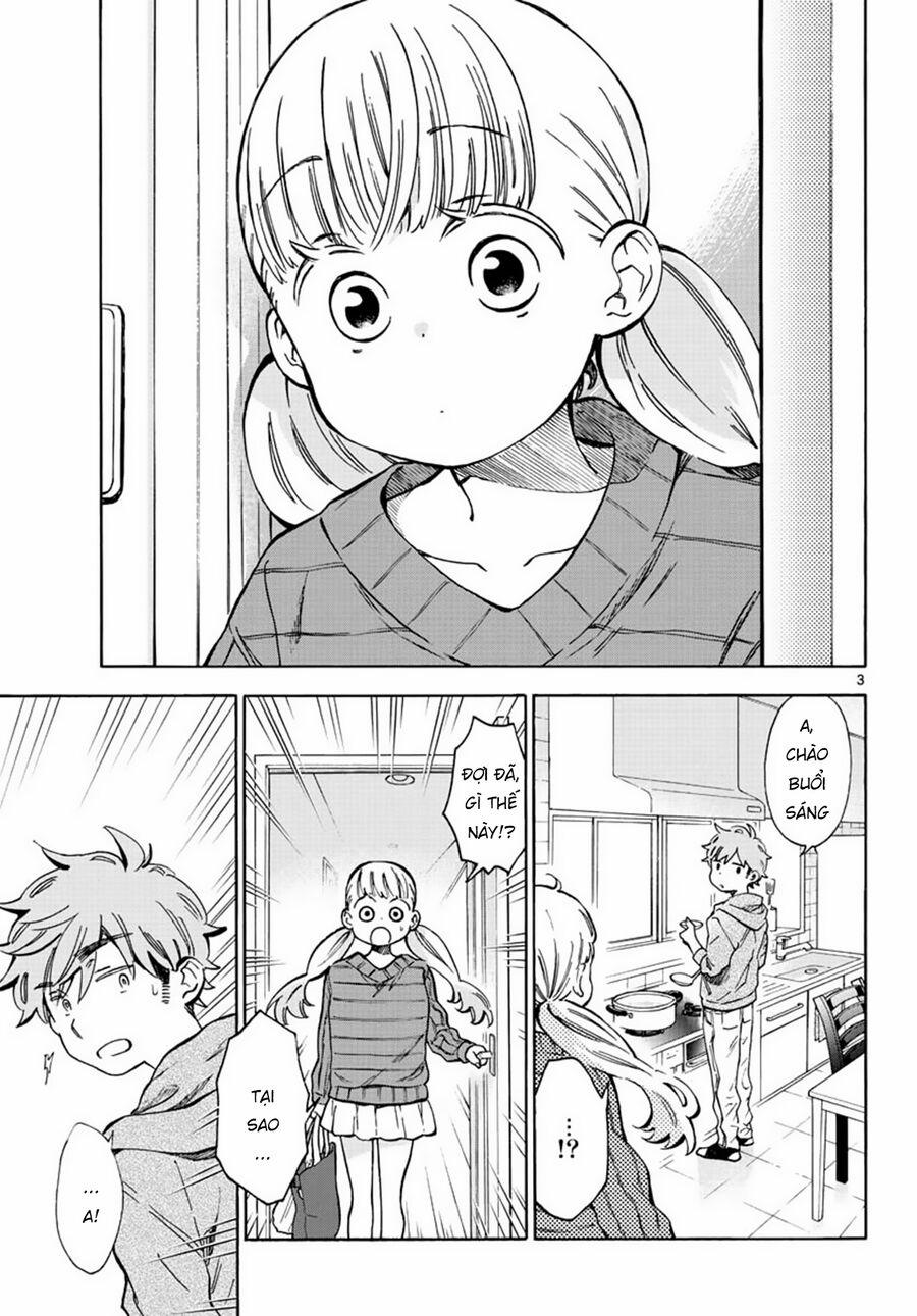 Misoshiru De Kanpai! 31 trang 4