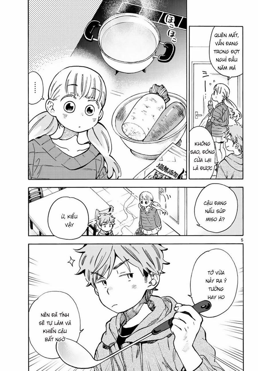 Misoshiru De Kanpai! 31 trang 6