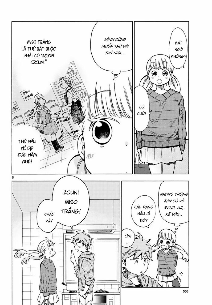 Misoshiru De Kanpai! 31 trang 7