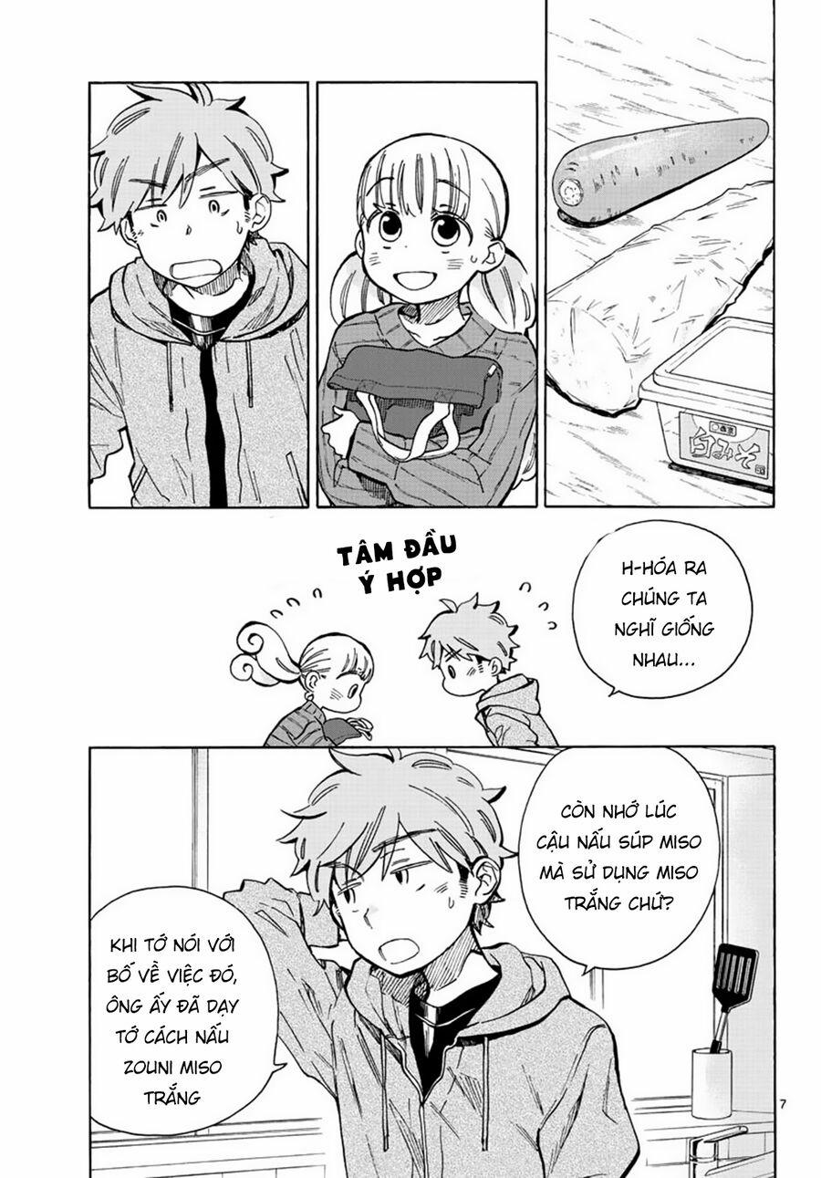 Misoshiru De Kanpai! 31 trang 8