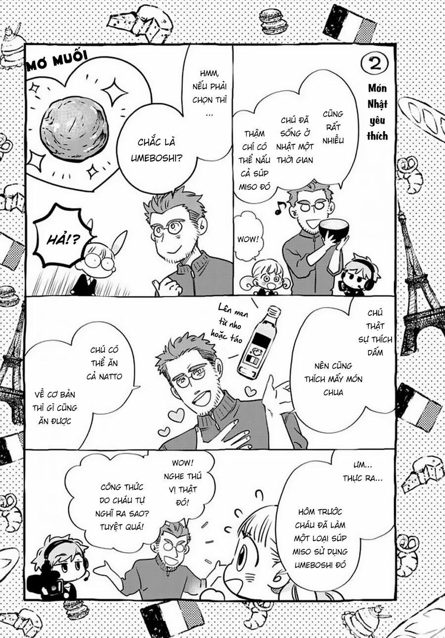 Misoshiru De Kanpai! 32 trang 15