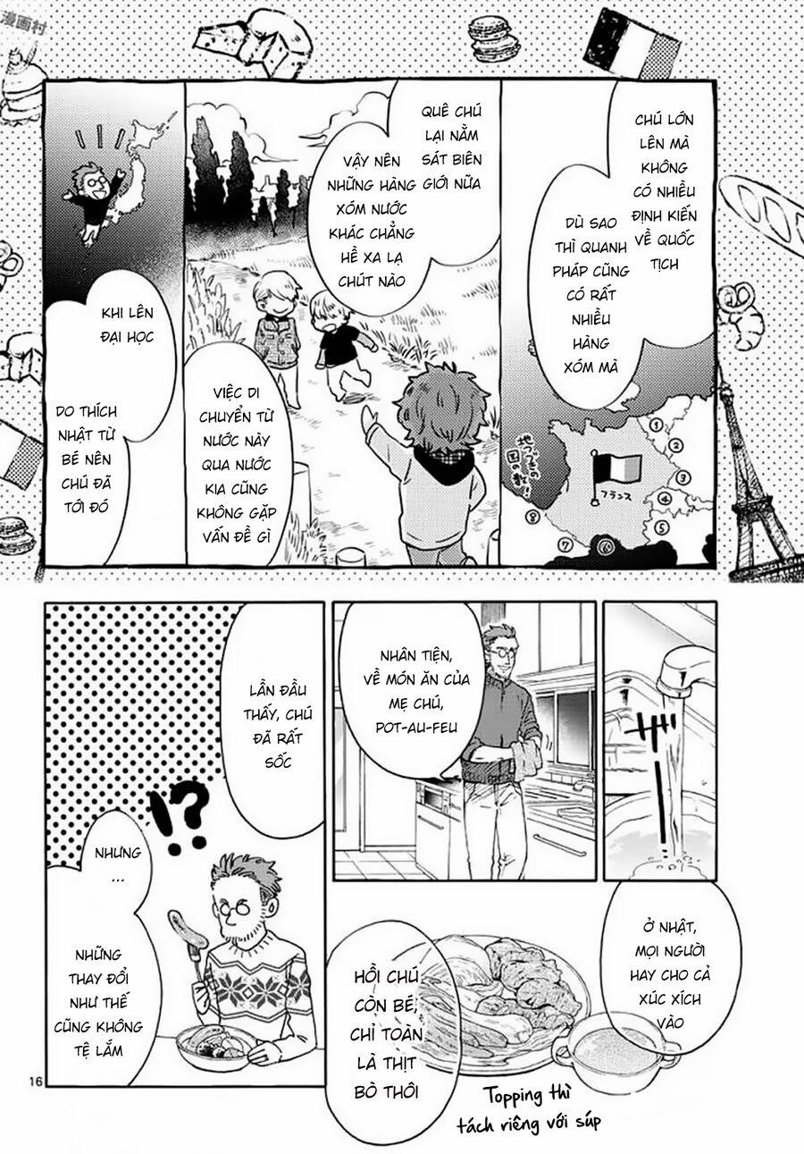 Misoshiru De Kanpai! 32 trang 17