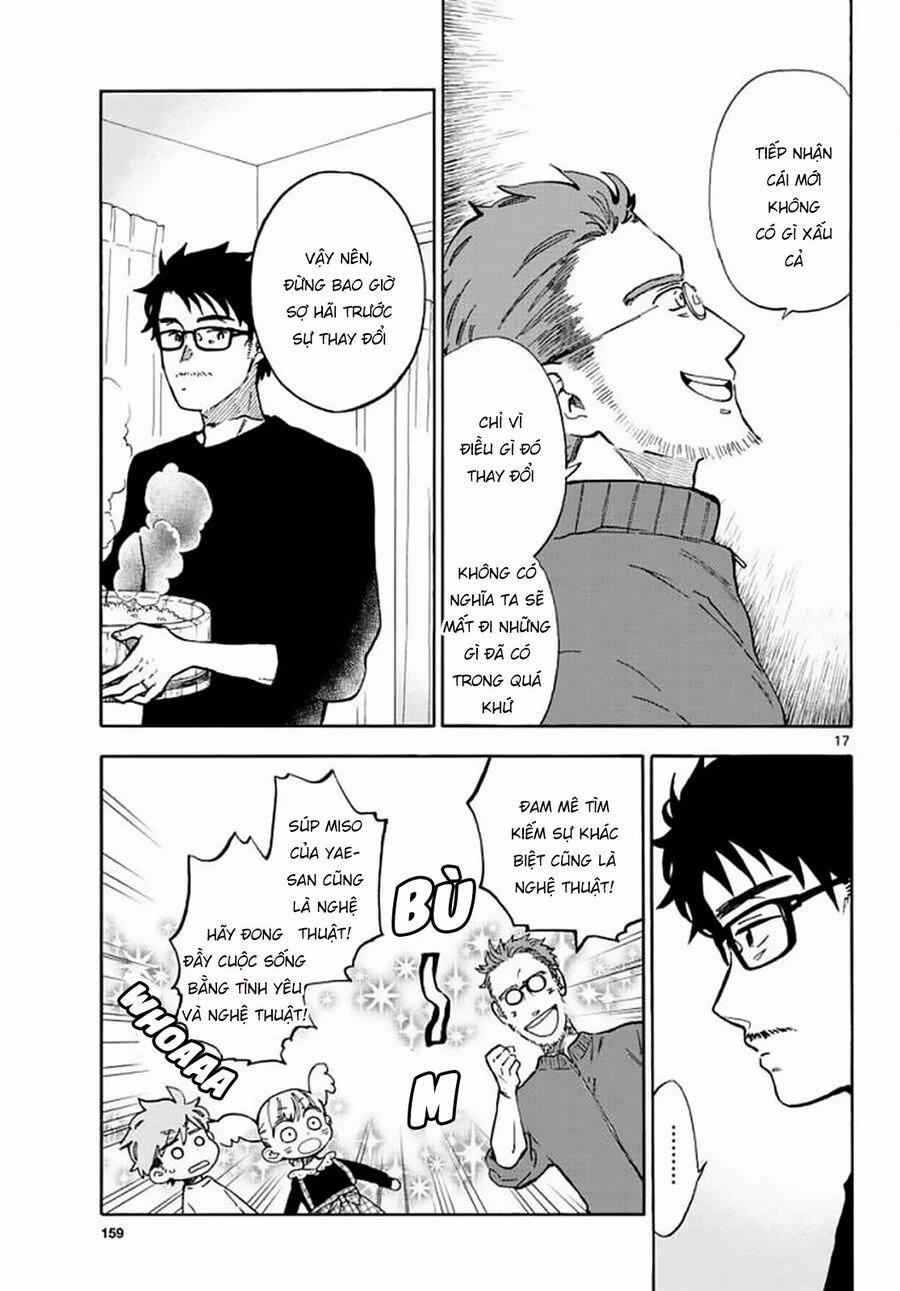 Misoshiru De Kanpai! 32 trang 18