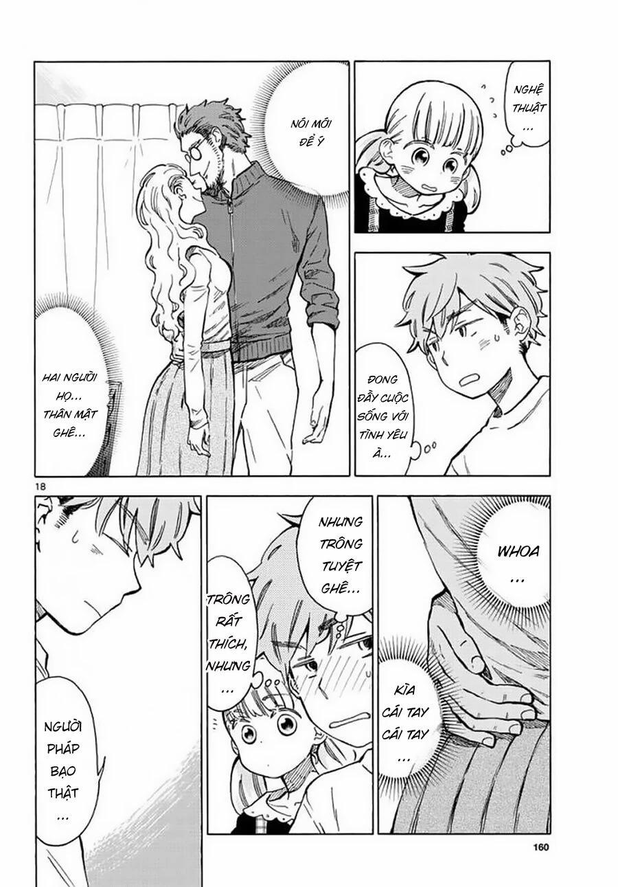 Misoshiru De Kanpai! 32 trang 19