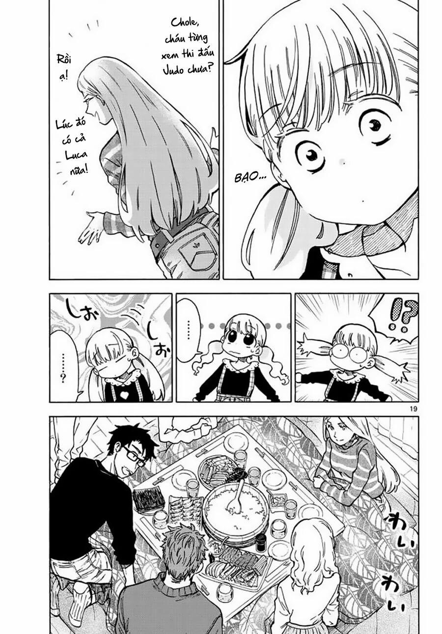 Misoshiru De Kanpai! 32 trang 20