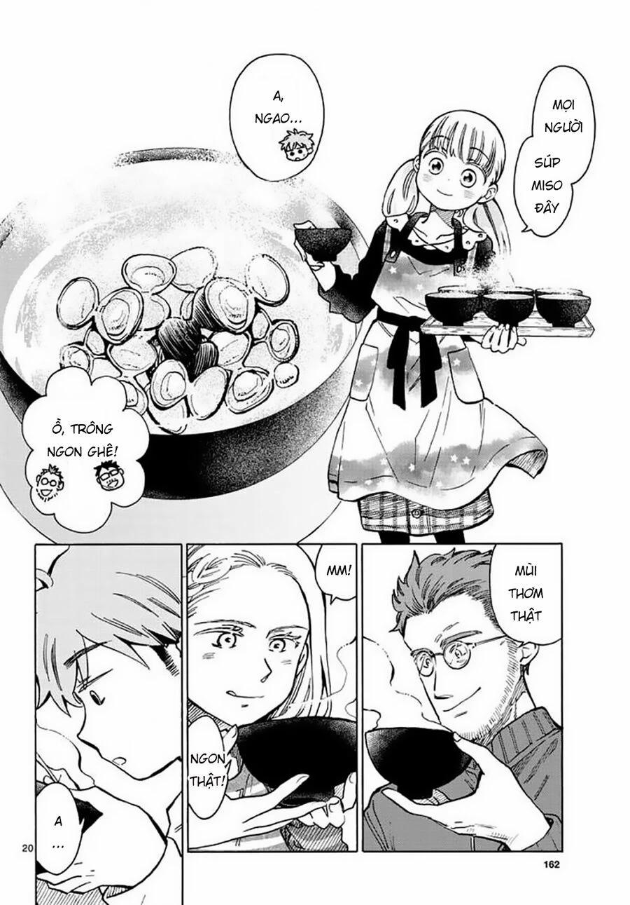 Misoshiru De Kanpai! 32 trang 21