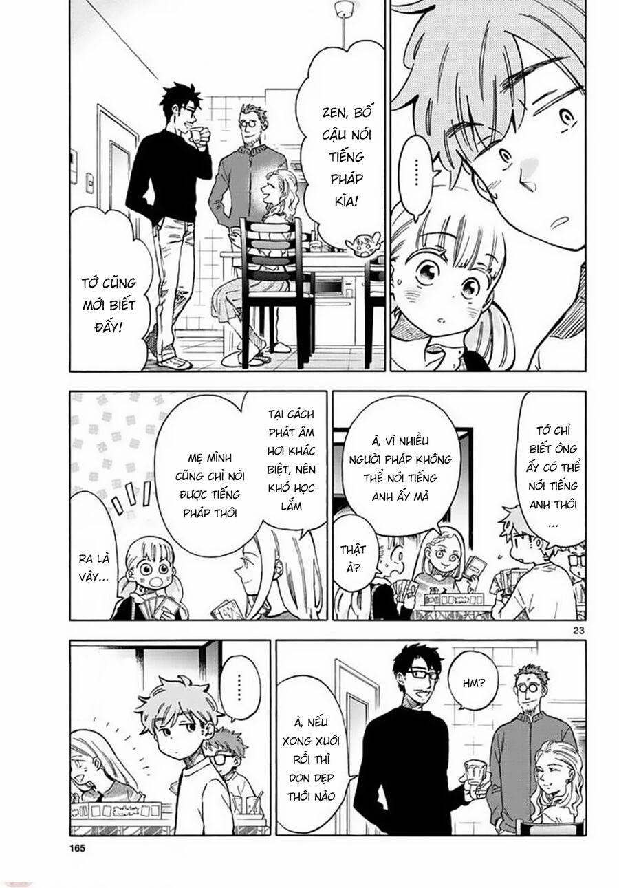 Misoshiru De Kanpai! 32 trang 24