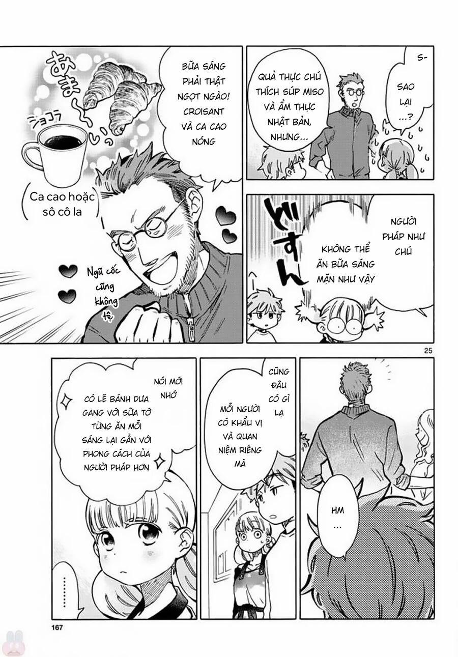 Misoshiru De Kanpai! 32 trang 26