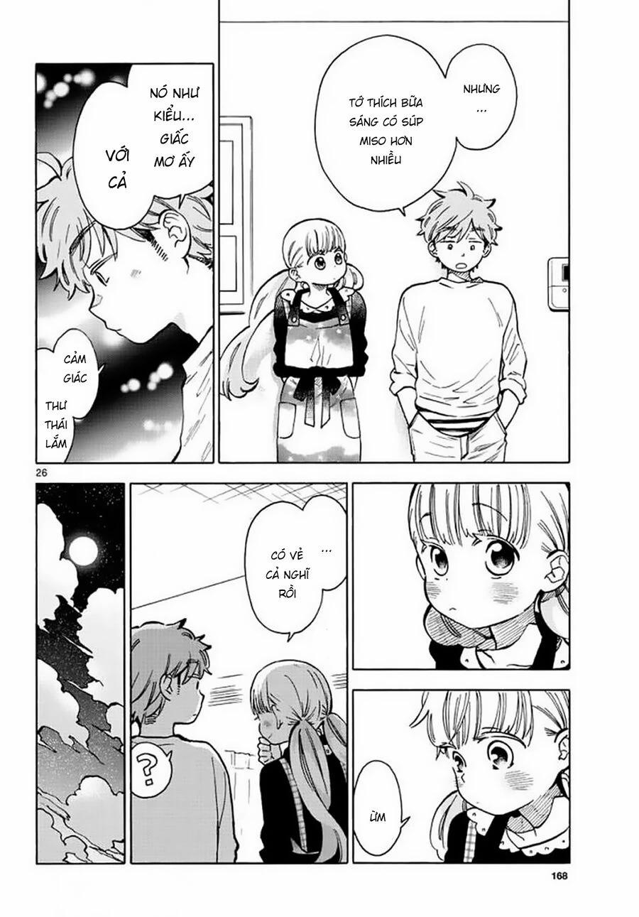 Misoshiru De Kanpai! 32 trang 27