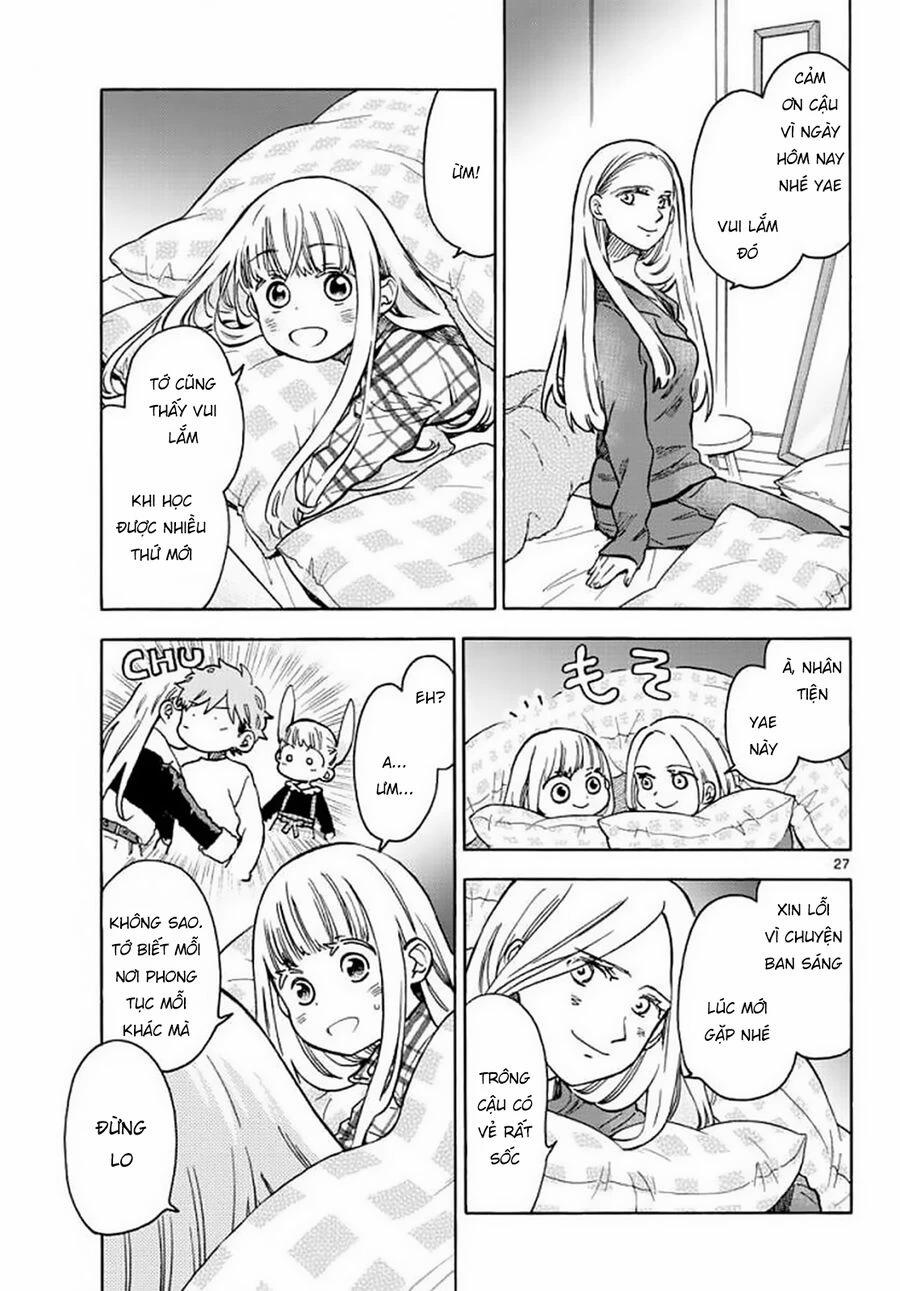 Misoshiru De Kanpai! 32 trang 28