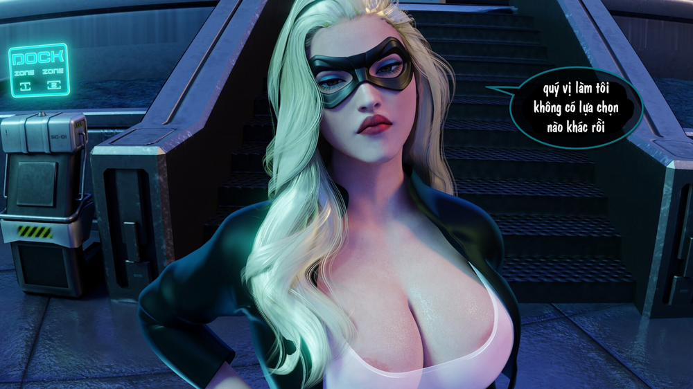 Miss Canary 1 trang 13