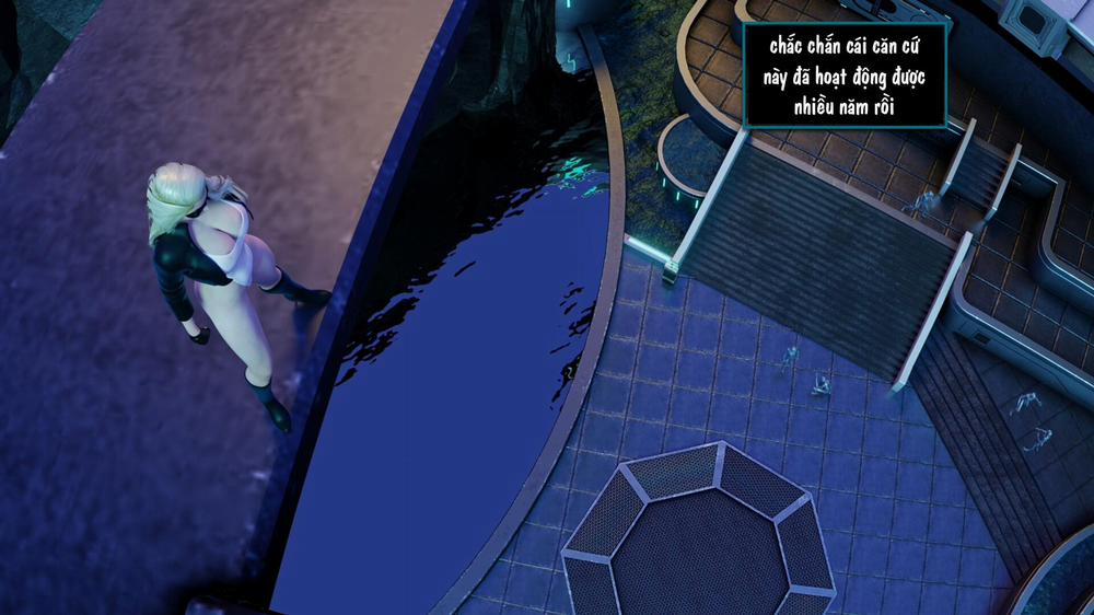 Miss Canary 1 trang 3