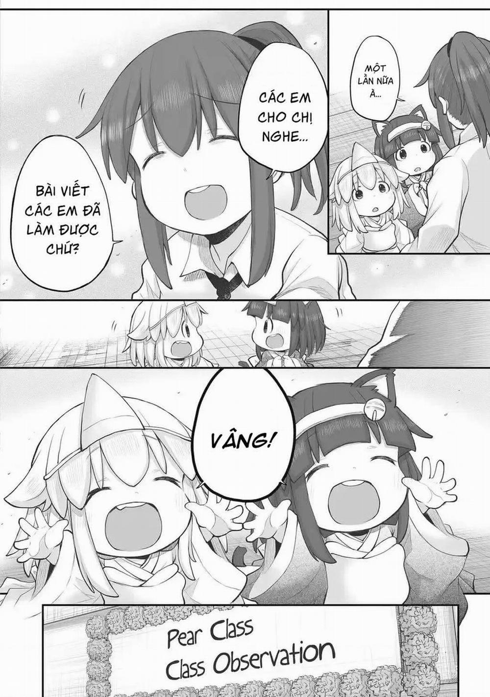 Miss Shachiku And The Little Baby Ghost 103 trang 28